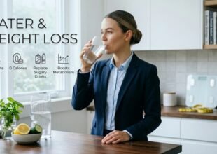 Does Drinking Water Help You Lose Weight? Here’s What Science Says