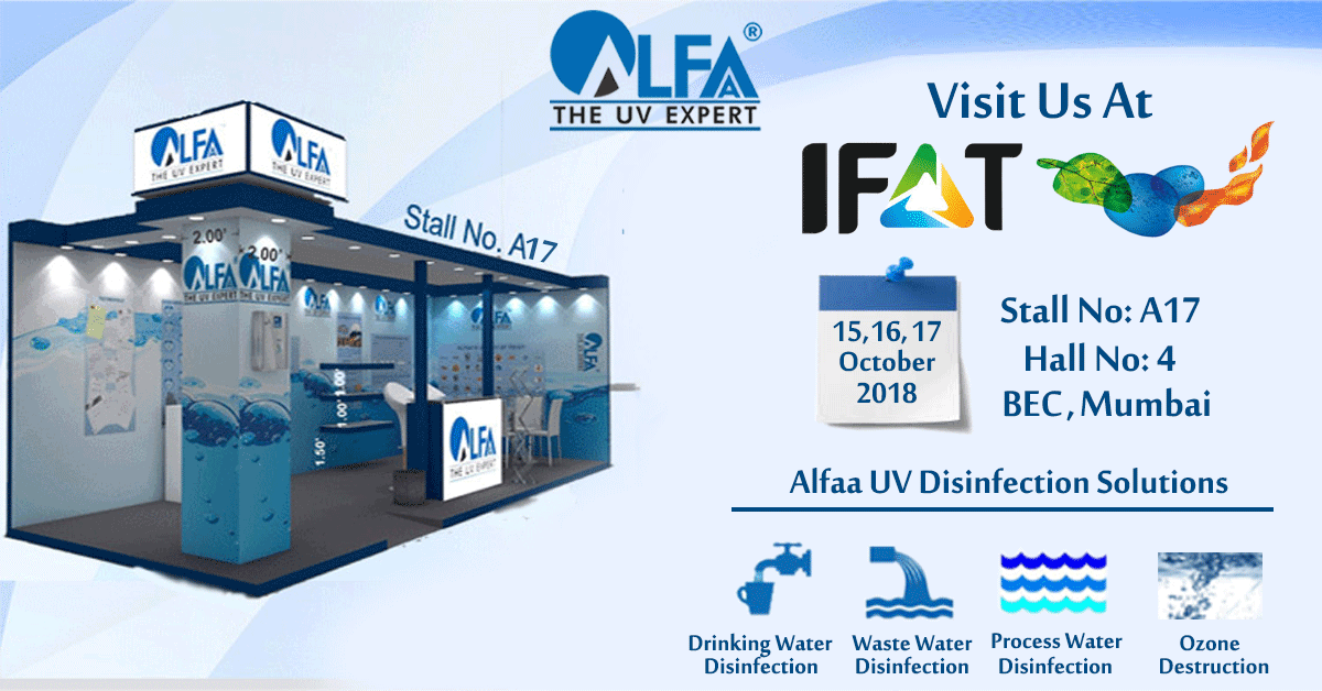 Water India Water Expo – 2019