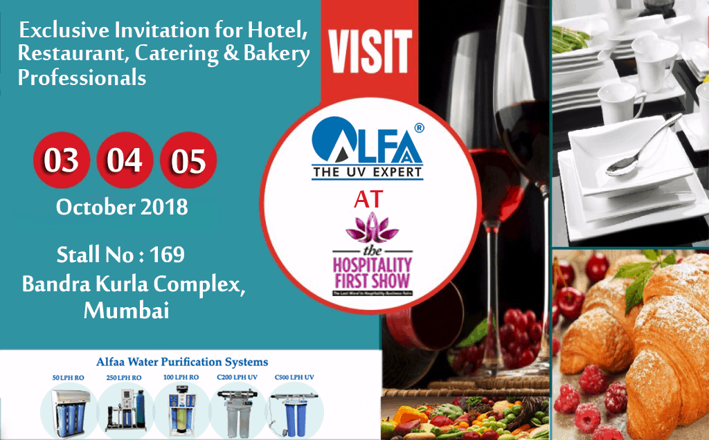 Goa Food & Hospitality Expo – 2018