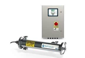 Alfaa UV BioPure UV Series water disinfection system