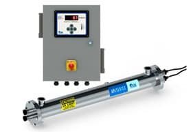 Alfaa UV APi UV Series water disinfection system
