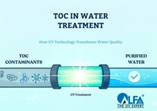 TOC in Water Treatment: Meaning, Reduction Methods
