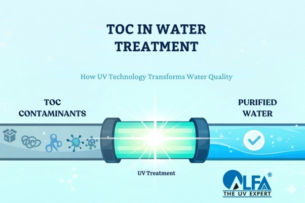 TOC in Water Treatment: Meaning, Reduction Methods
