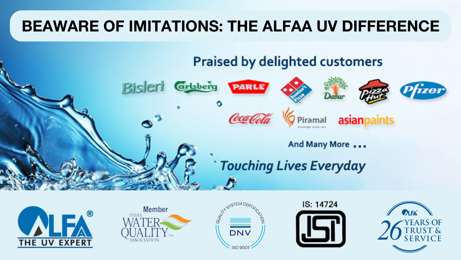 IS IMITATION THE SINCEREST FORM OF FLATTERY?
