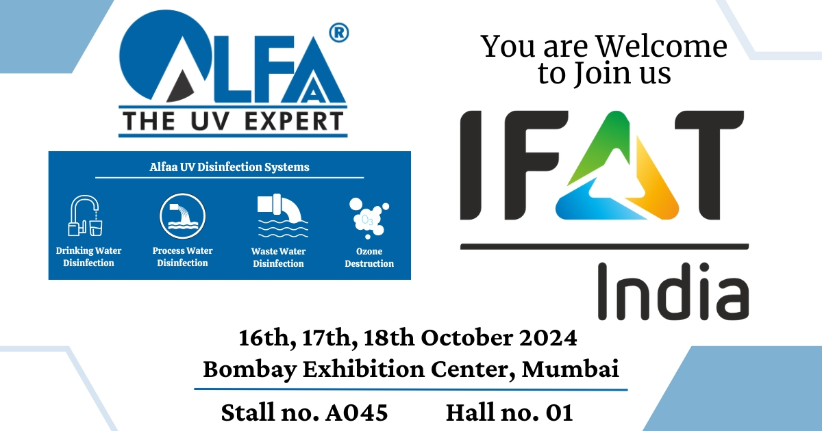 IFAT 2024 – MUMBAI