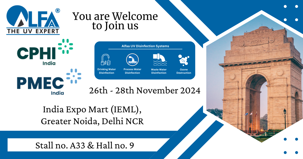 CPHI PMEC India – 2024